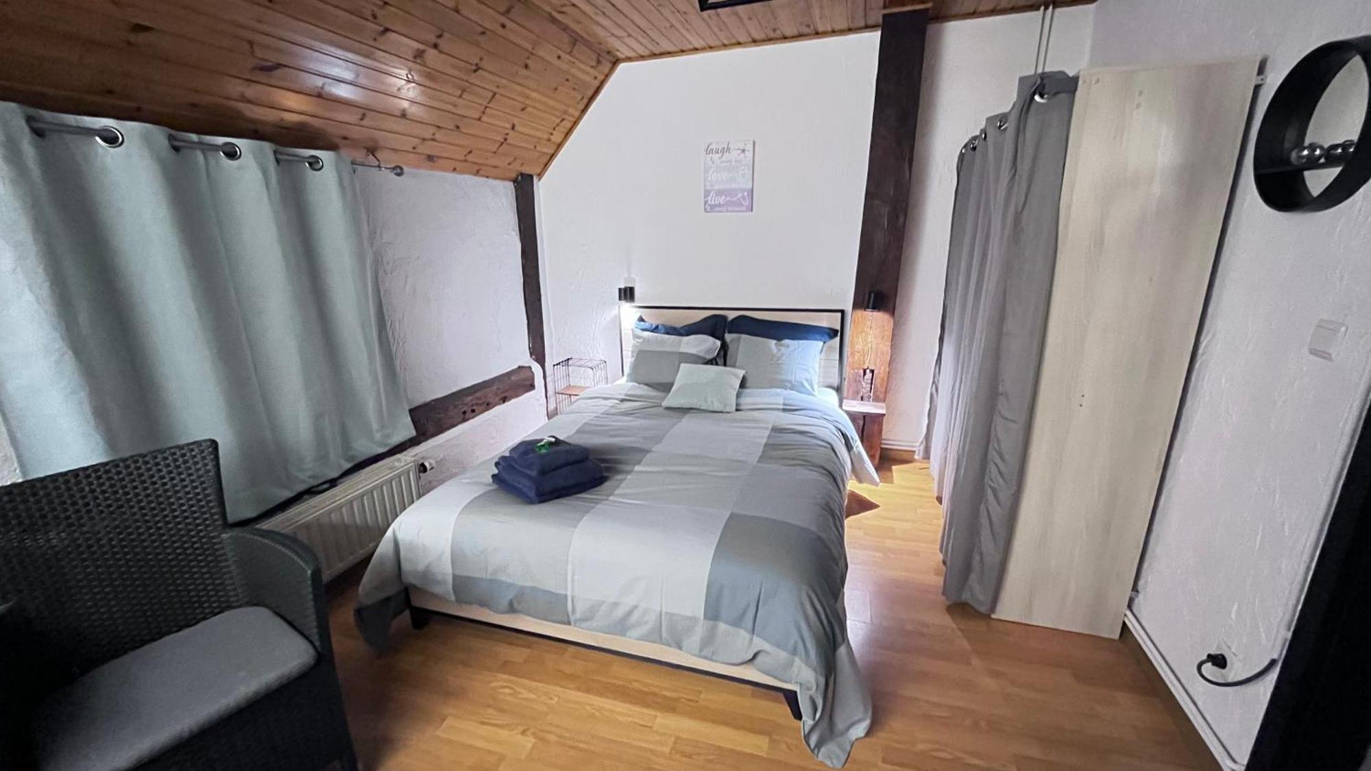 로슈포르 Chez Bene B&B 외부 사진