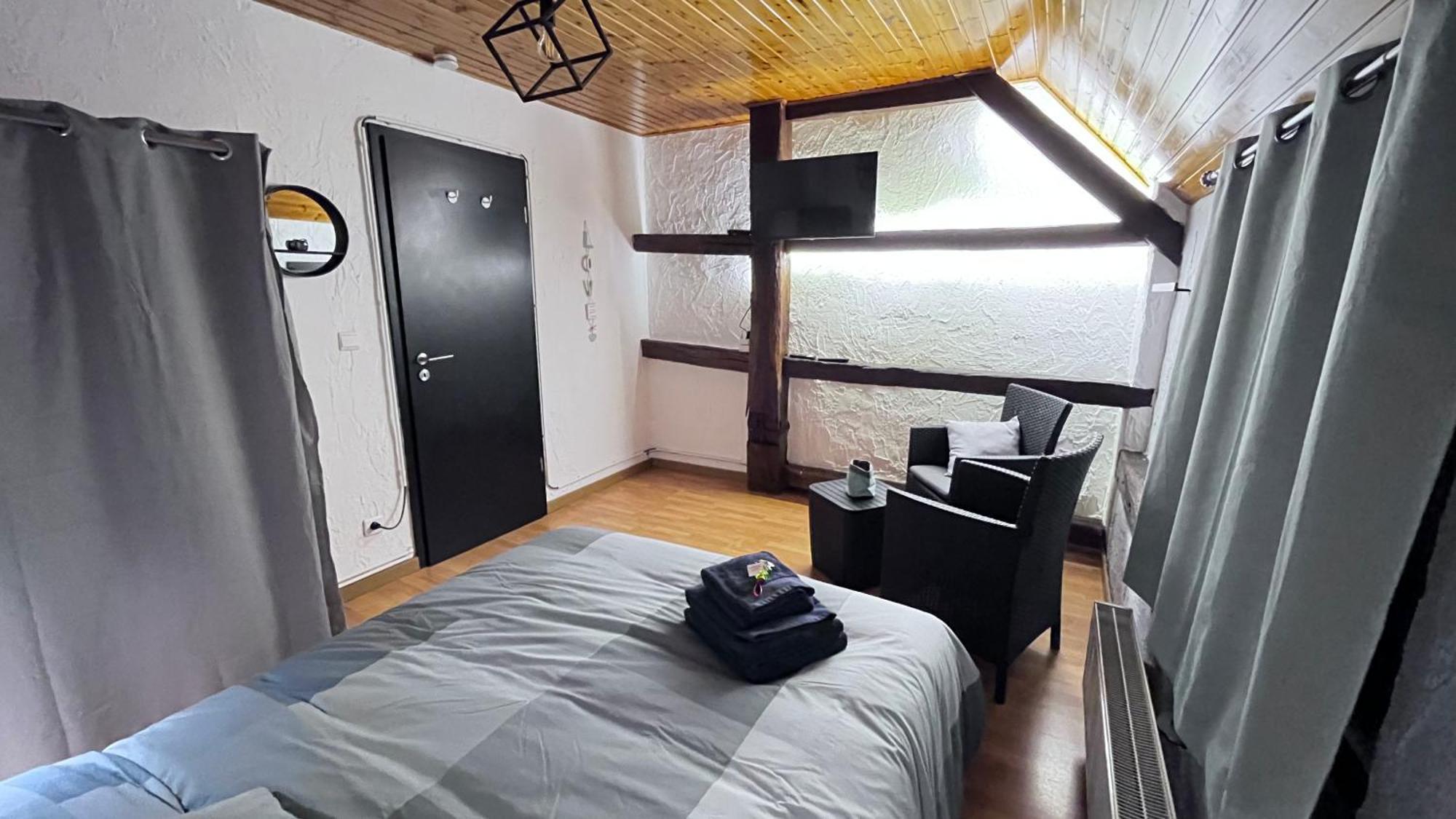 로슈포르 Chez Bene B&B 외부 사진