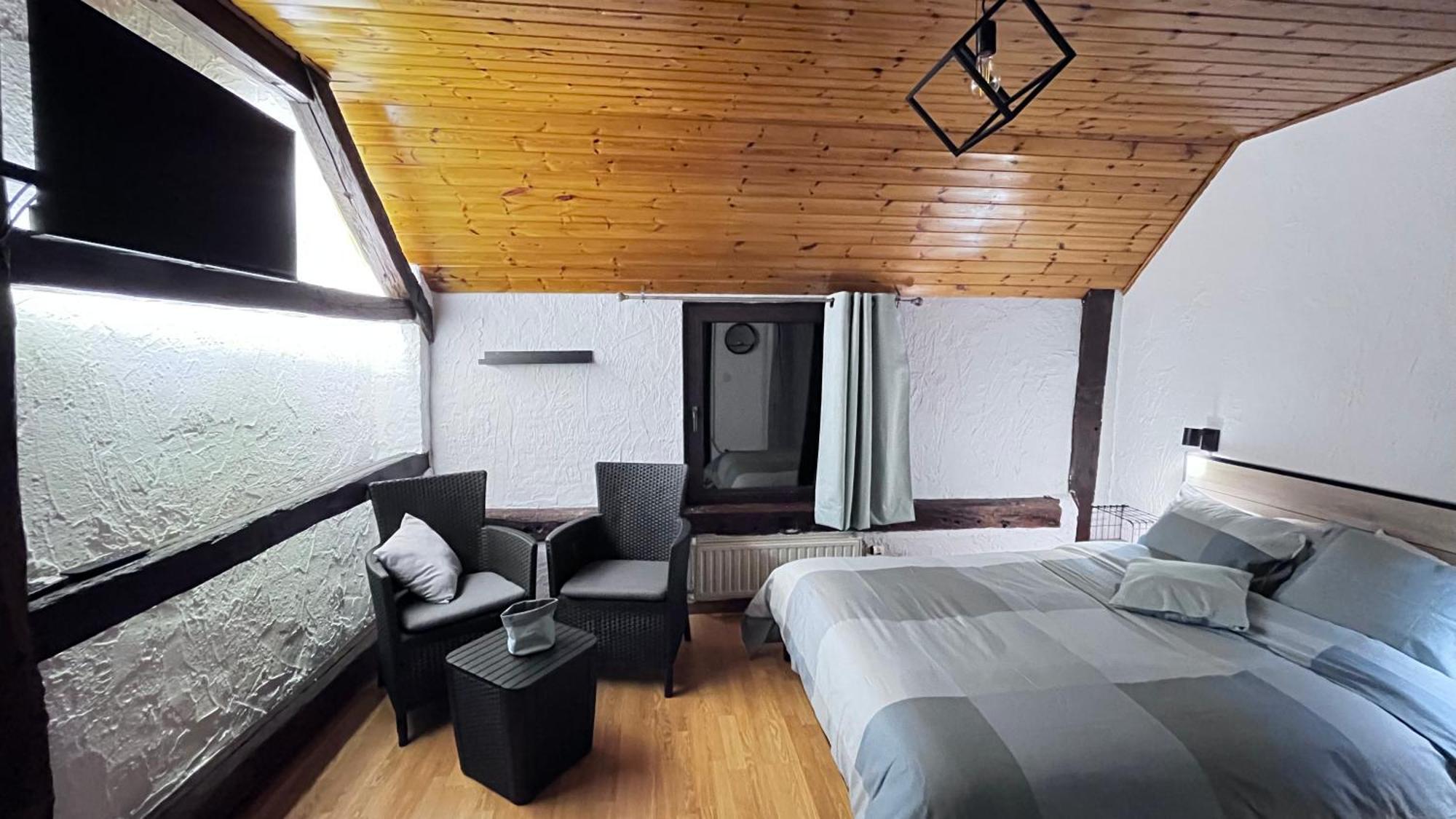 로슈포르 Chez Bene B&B 외부 사진