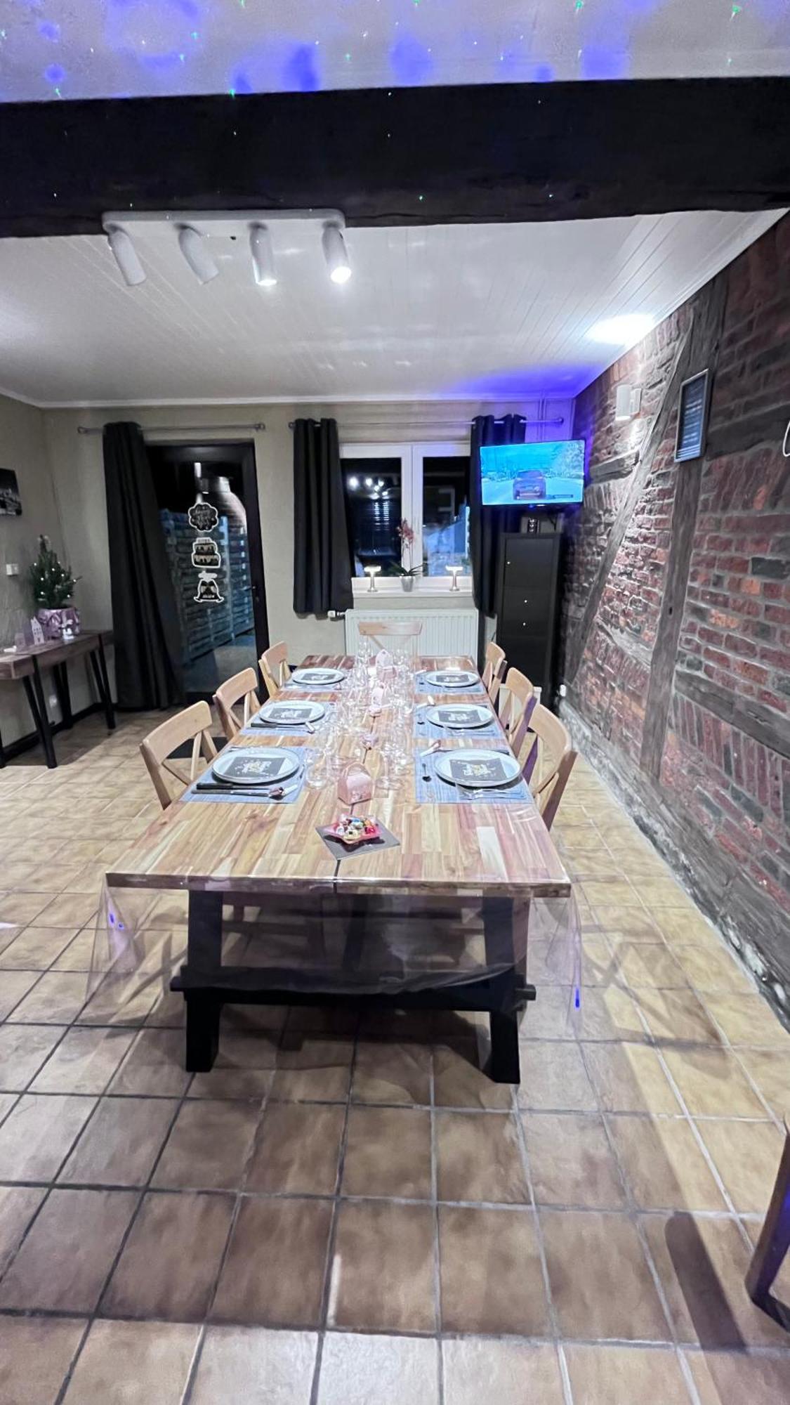 로슈포르 Chez Bene B&B 외부 사진