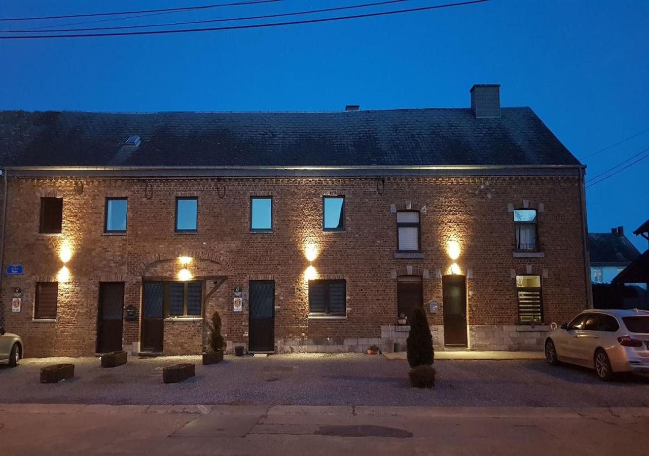 로슈포르 Chez Bene B&B 외부 사진