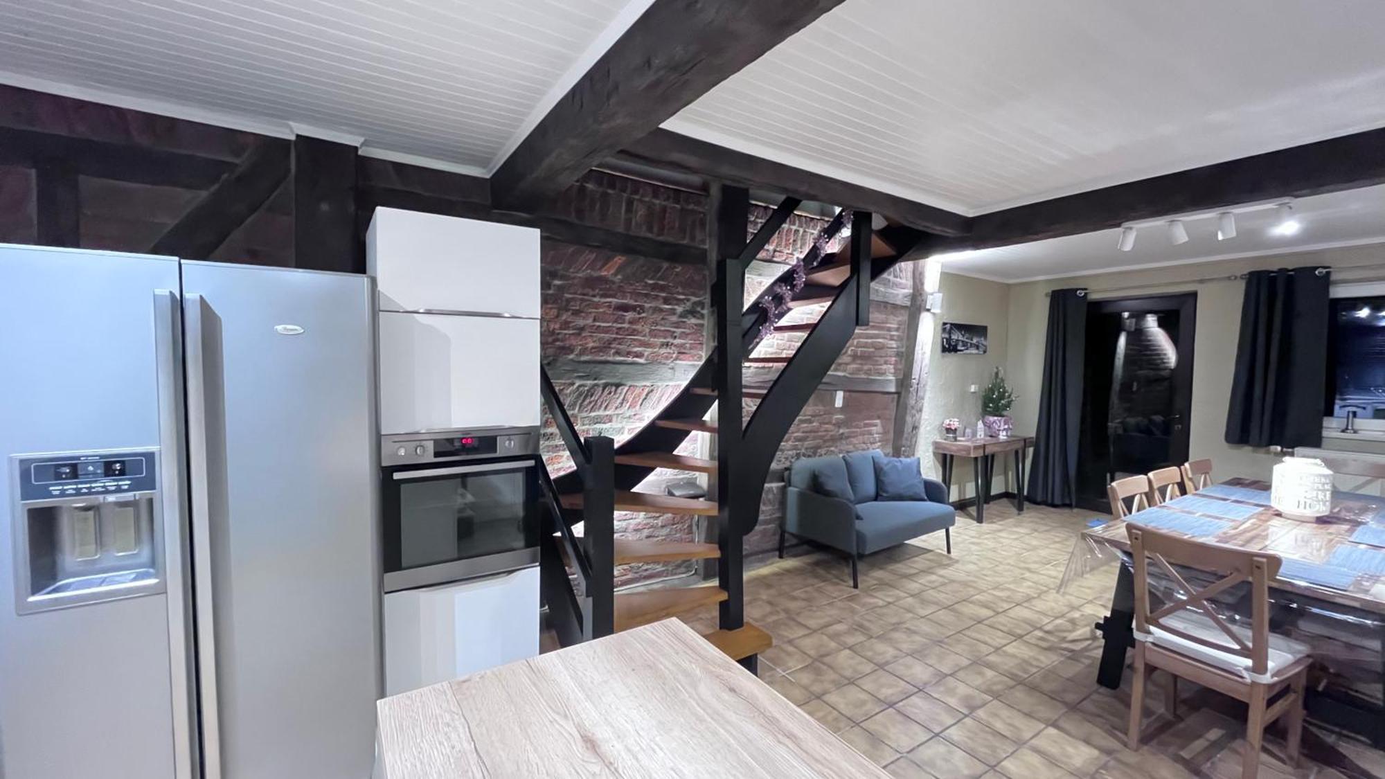 로슈포르 Chez Bene B&B 외부 사진