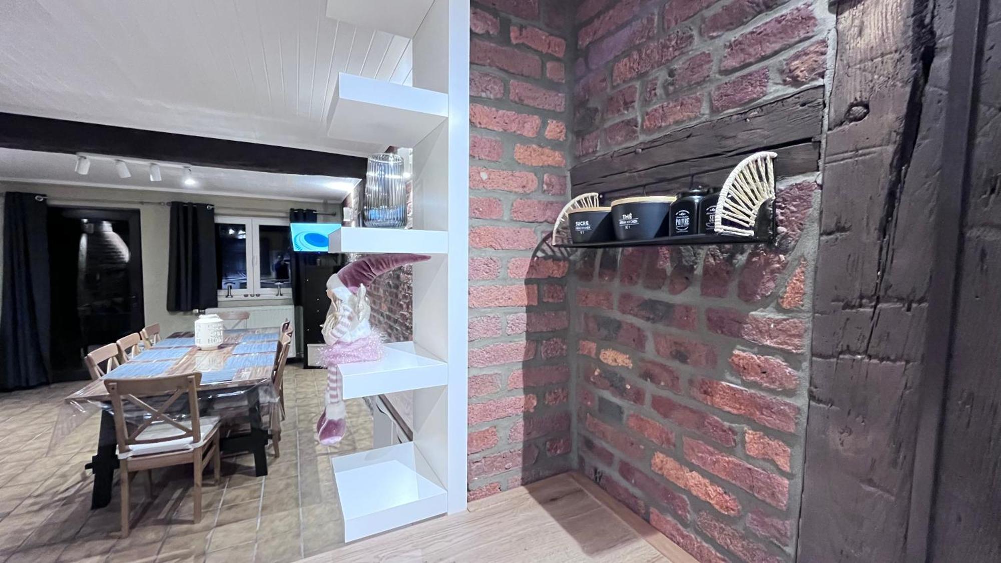 로슈포르 Chez Bene B&B 외부 사진
