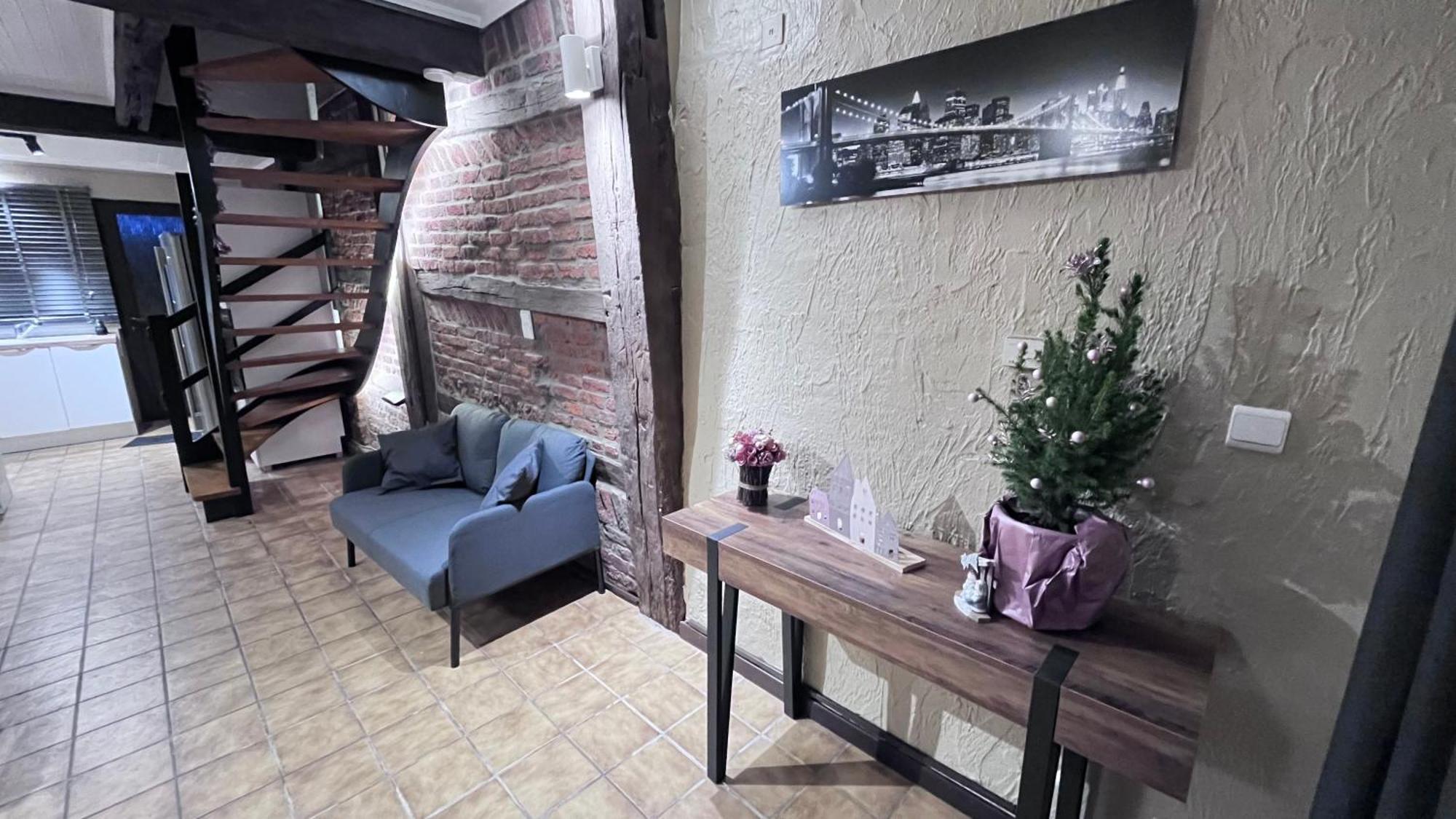로슈포르 Chez Bene B&B 외부 사진