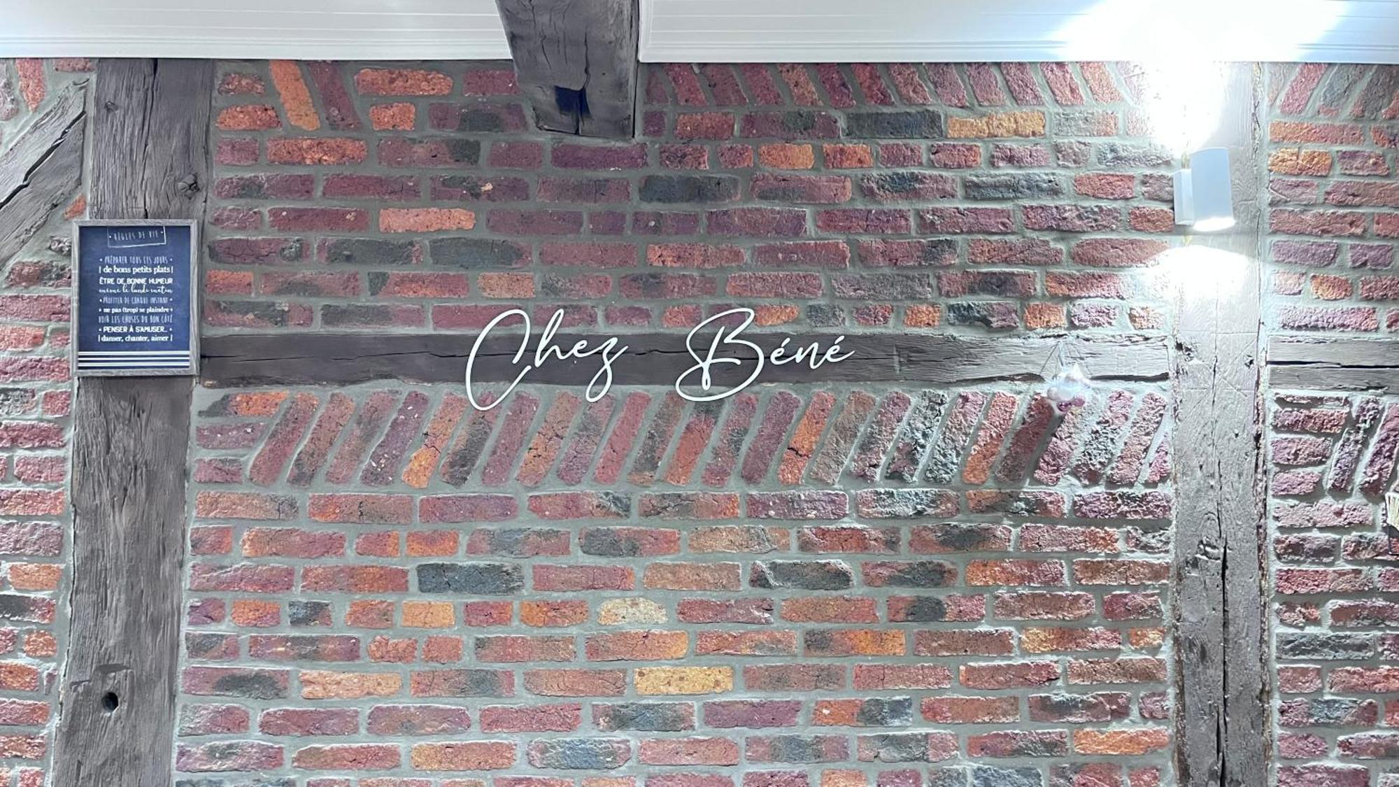 로슈포르 Chez Bene B&B 외부 사진