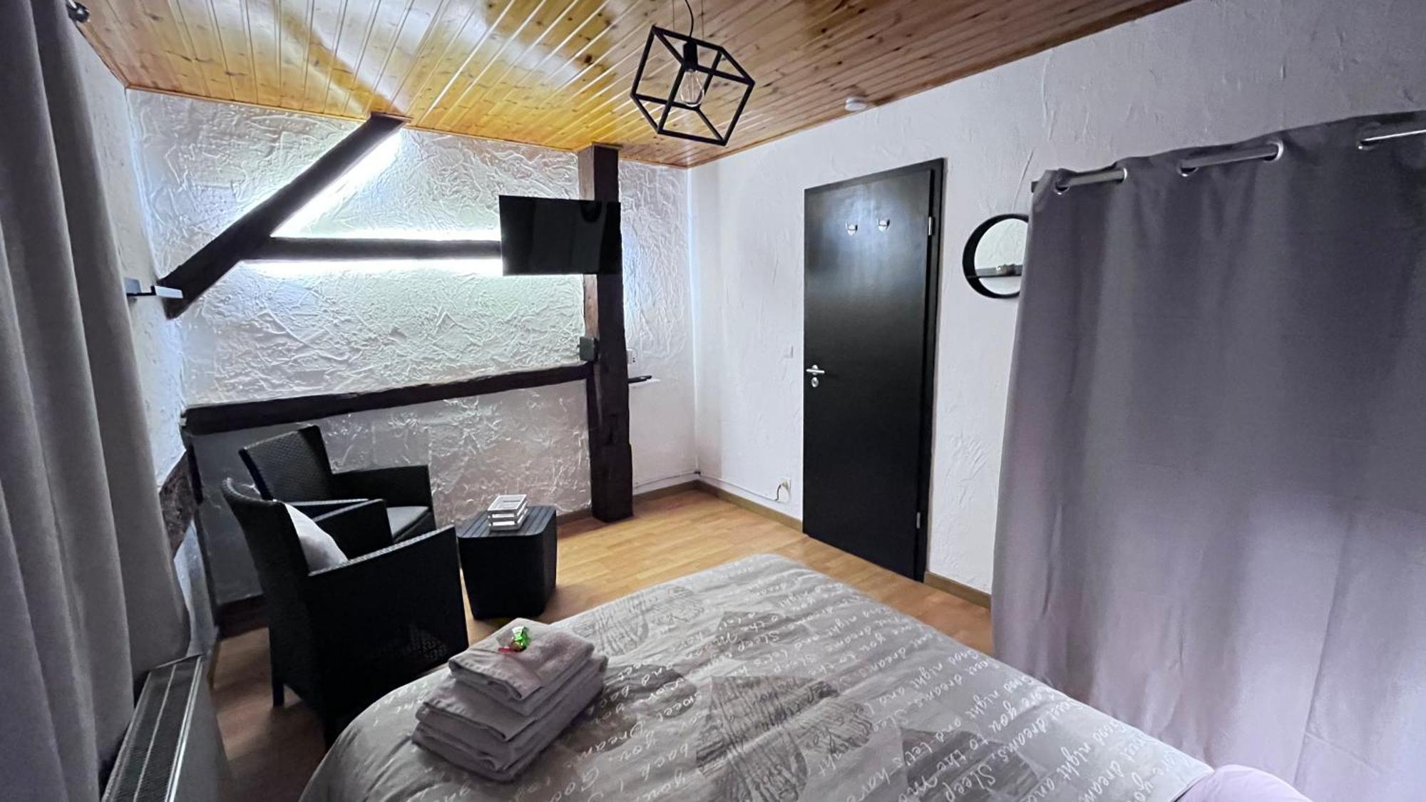 로슈포르 Chez Bene B&B 외부 사진