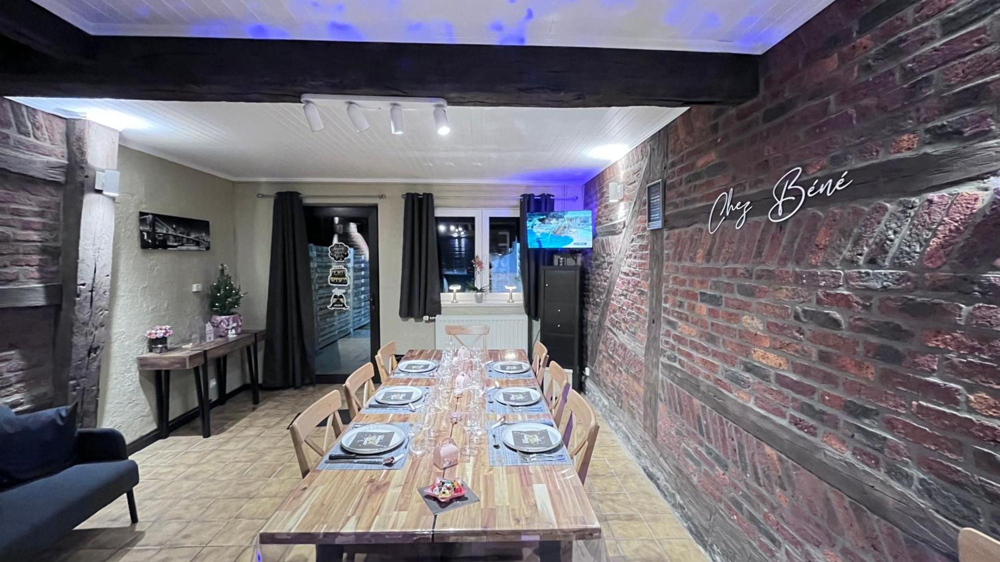 로슈포르 Chez Bene B&B 외부 사진