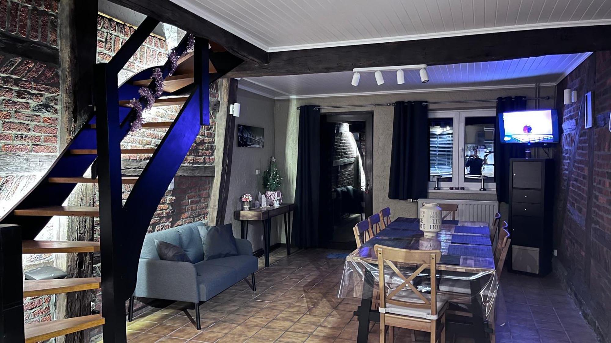 로슈포르 Chez Bene B&B 외부 사진