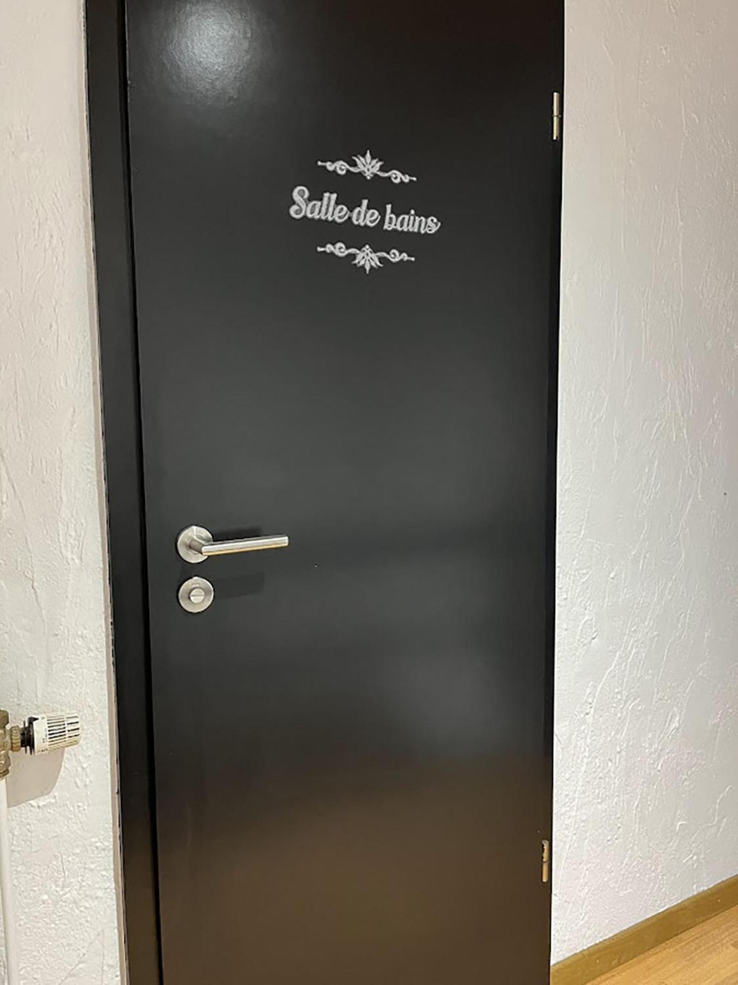 로슈포르 Chez Bene B&B 외부 사진