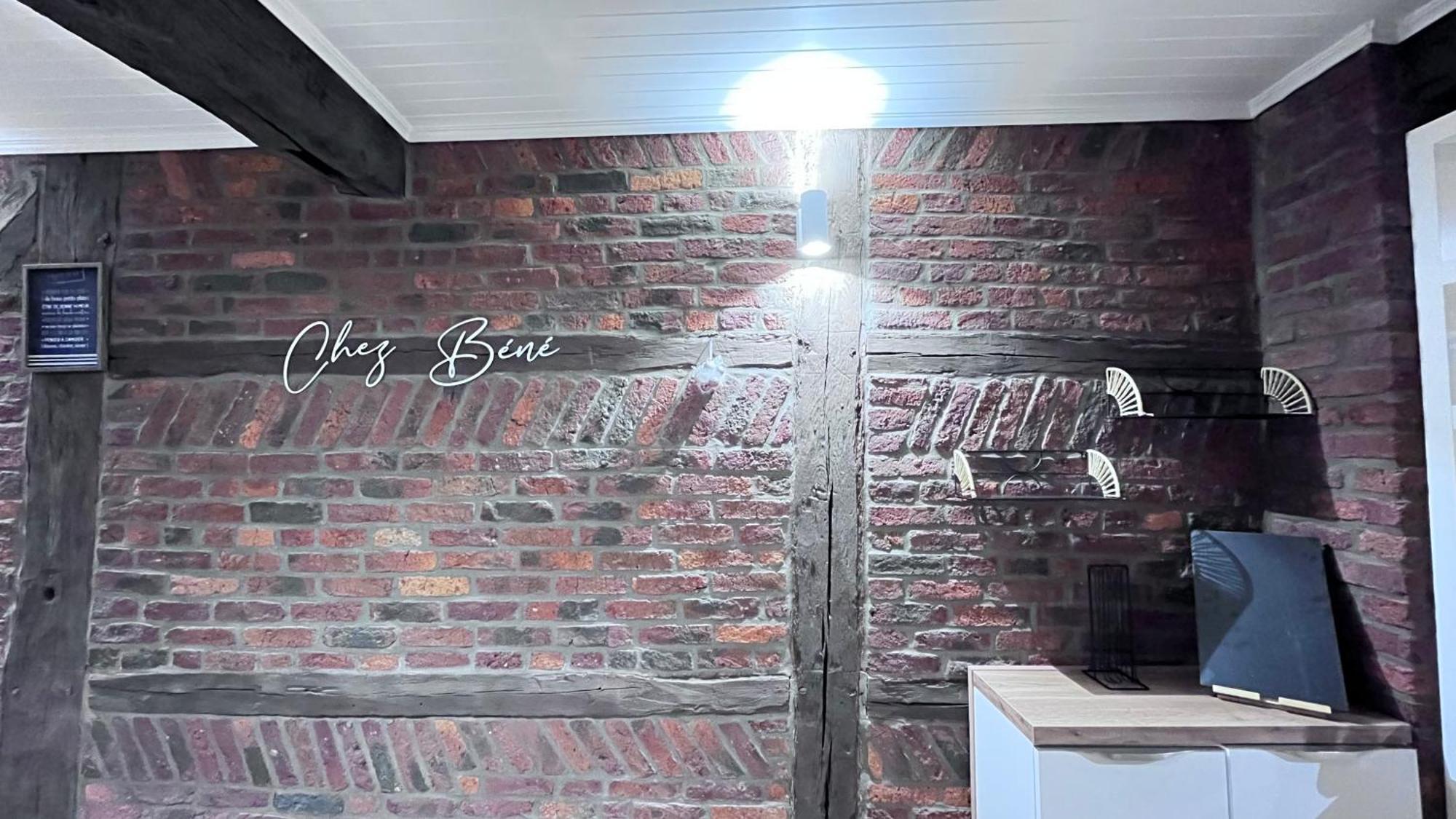 로슈포르 Chez Bene B&B 외부 사진